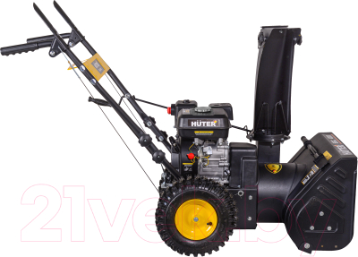 Снегоуборщик бензиновый Huter SGC 4000- фото9