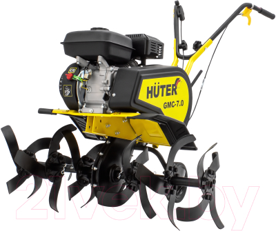 Мотокультиватор Huter GMC-7.0 (70/5/8)- фото3