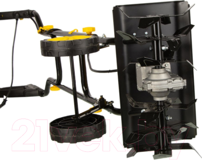 Миникультиватор Huter EMC-1600 (70/5/11)- фото10