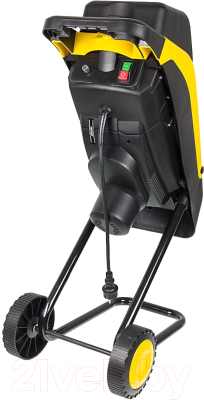 Садовый измельчитель Huter ESH-2500 (70/13/11)- фото7