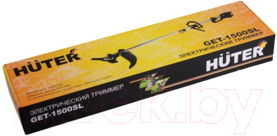 Триммер электрический Huter GET-1500SL (70/1/6)- фото8