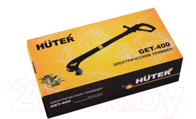 Триммер электрический Huter GET-400 (70/1/4)- фото7