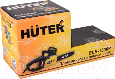 Электропила цепная Huter ELS-1500P (70/10/4)- фото7