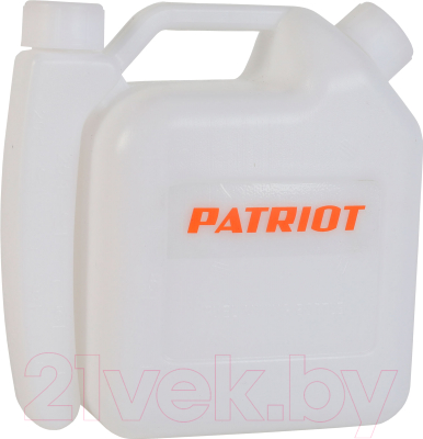 Бензопила цепная PATRIOT РТ 641- фото4