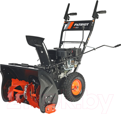 Снегоуборщик бензиновый PATRIOT PS 603- фото5