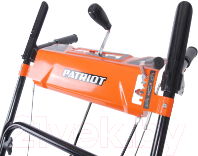 Снегоуборщик бензиновый PATRIOT Сибирь 62- фото5