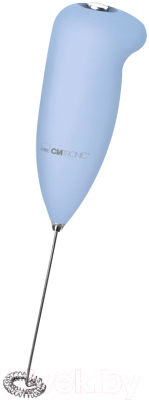 Вспениватель молока Clatronic MS 3089 (синий)- фото