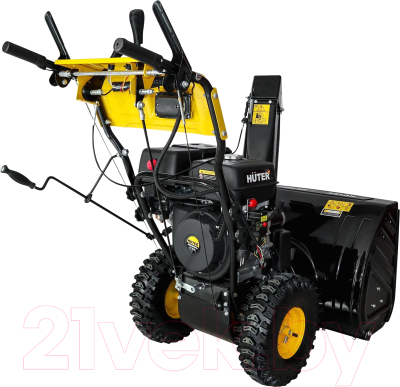 Снегоуборщик бензиновый Huter SGC 8000- фото3