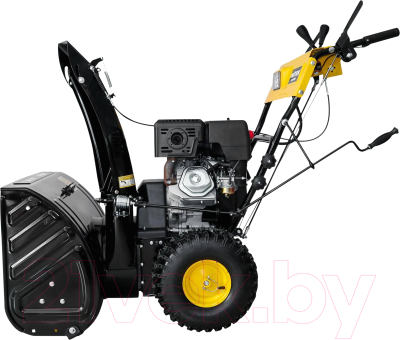 Снегоуборщик бензиновый Huter SGC 8000- фото4