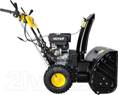 Снегоуборщик бензиновый Huter SGC 8000- фото9
