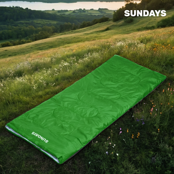 Спальный мешок Sundays ZC-SB001- фото5