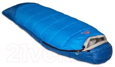 Спальный мешок Alexika Forester Compact левый / 9231.01052- фото