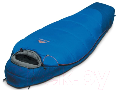 Спальный мешок Tengu Mountain Child правый / 9225.01051- фото