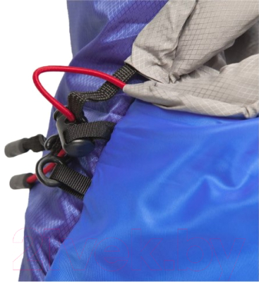 Спальный мешок Tengu Mountain Compact левый / 9223.01052 - фото2