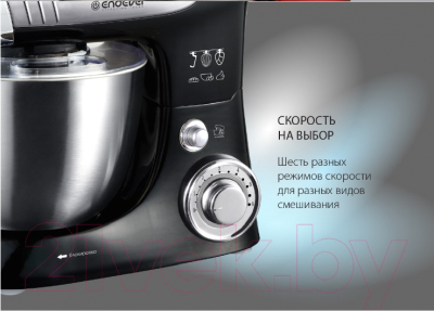 Миксер стационарный Endever Sigma-18 (черный)- фото7