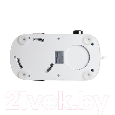 Миксер стационарный Endever Sigma-26 (белый/коричневый)- фото3