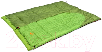 Спальный мешок Alexika Siberia левый / 9251.01012- фото4