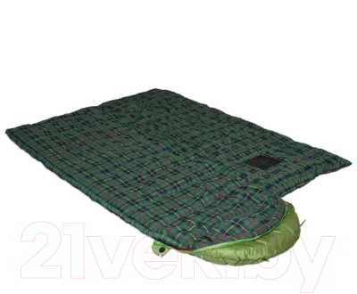 Спальный мешок Alexika Siberia Plus правый / 9252.01011- фото3