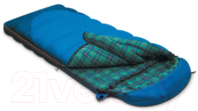 Спальный мешок Alexika Tundra Plus правый / 9257.01051- фото