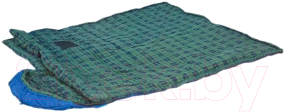 Спальный мешок Alexika Tundra Plus левый / 9257.01052- фото3