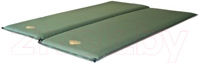 Туристический коврик Alexika Double Comfort / 9354.7591- фото