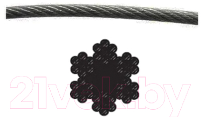 Канат грузовой Starfix SMP-53671-200