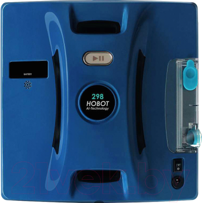 Робот-мойщик окон Hobot 298 Ultrasonic- фото