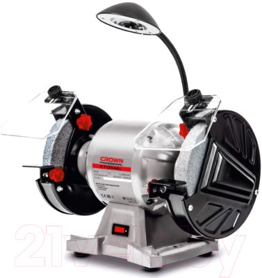 Точильный станок CROWN CT13546L