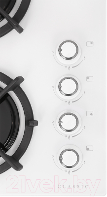 Газовая варочная панель GEFEST 2230 К11- фото5