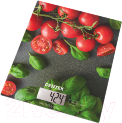 Кухонные весы Centek CT-2462
