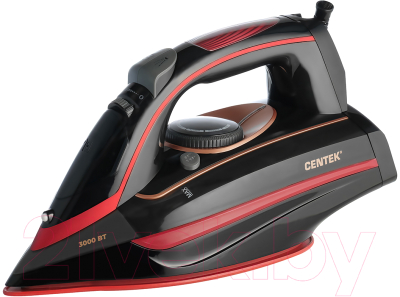 Утюг Centek CT-2311 (красный)- фото