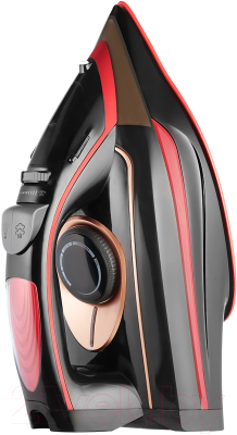 Утюг Centek CT-2311 (красный)- фото4