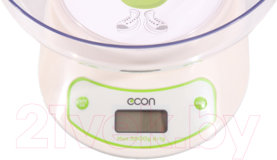 Кухонные весы Econ ECO-BS355K- фото3