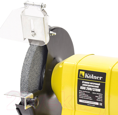 Точильный станок Kolner KBG 200/370М- фото3, картинка3 Точильный станок Kolner KBG 200/370М- фото3