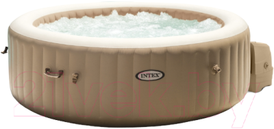 Бассейн-джакузи Intex Bubble Massage / 28428- фото