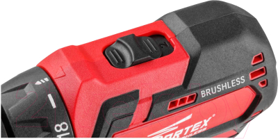 Аккумуляторная дрель-шуруповерт Wortex BD 1815 DLi- фото4