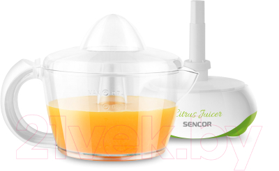 Соковыжималка электрическая Sencor SCJ 1051GR- фото6