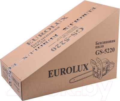 Бензопила цепная EUROLUX GS-5220 (70/6/8)- фото7