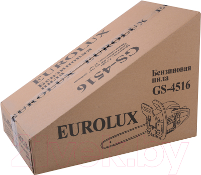 Бензопила цепная EUROLUX GS-4516 (70/6/7)- фото7