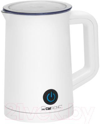 Вспениватель молока Clatronic MS 3693 (белый)- фото
