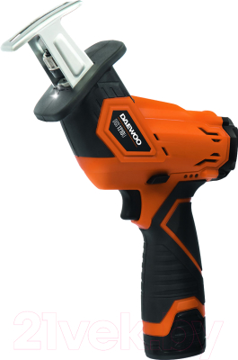Аккумуляторная дрель-шуруповерт Daewoo Power DGA 1220Li Set- фото2
