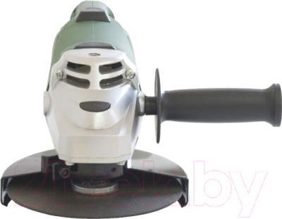Угловая шлифовальная машина Калибр МШУ-150/1200 (24530)- фото3