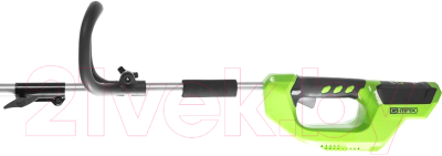 Триммер аккумуляторный Greenworks G40LT30- фото4