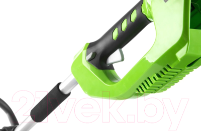 Триммер аккумуляторный Greenworks G40LT30- фото5