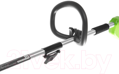 Триммер аккумуляторный Greenworks G40LT30- фото6
