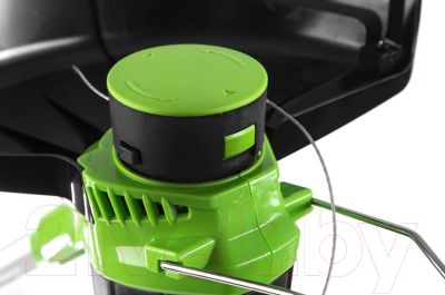 Триммер аккумуляторный Greenworks G40LT30- фото8
