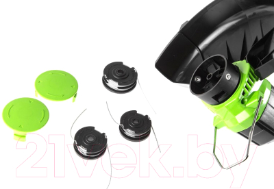 Триммер аккумуляторный Greenworks G40LT30- фото9