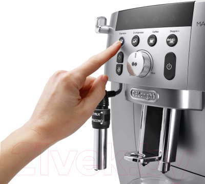 Кофемашина DeLonghi Magnifica S Smart ECAM 250.31.SB- фото3