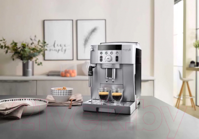 Кофемашина DeLonghi Magnifica S Smart ECAM 250.31.SB- фото4