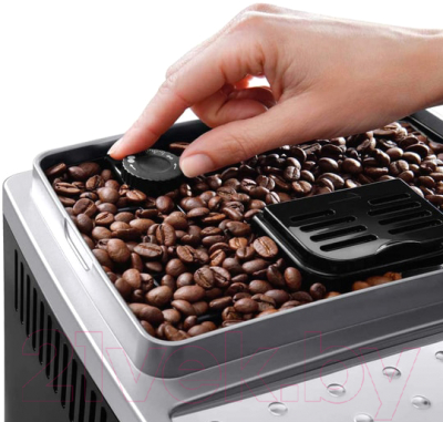 Кофемашина DeLonghi Magnifica S Smart ECAM 250.31.SB- фото5
